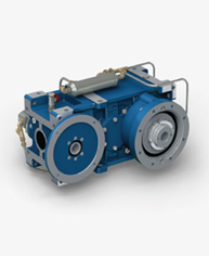 Extruder gearboxes RXP/EST